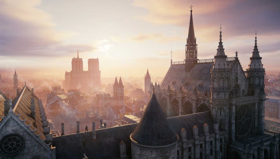 Assassins Creed Unity 002